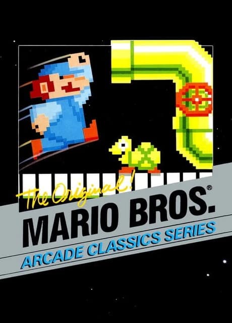 Mario Bros.