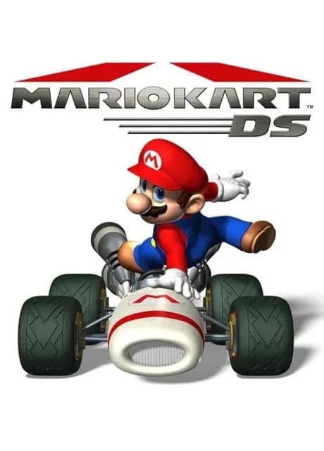 Mario Kart DS