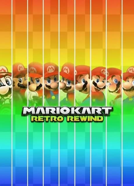 Mario Kart: Retro Rewind