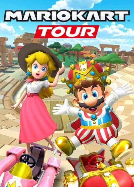 Mario Kart Tour: Anniversary Tour