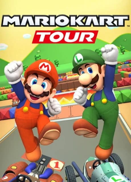 Mario Kart Tour: Mario Bros. Tour