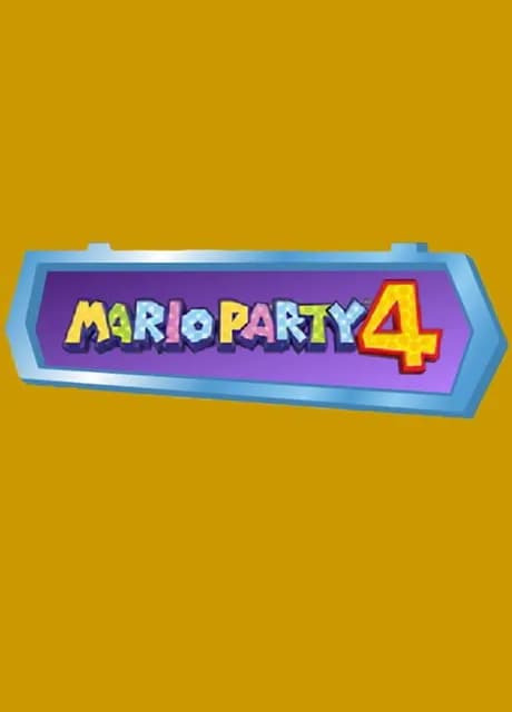 Mario Party 4