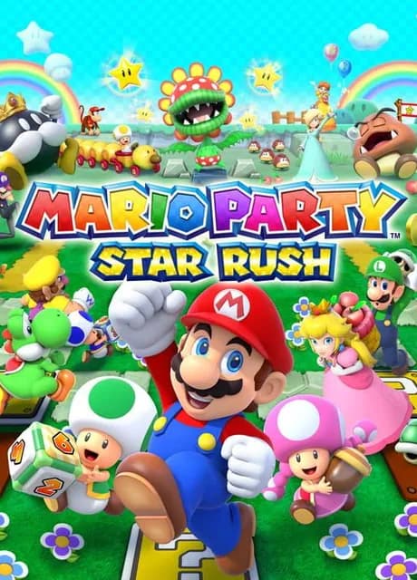 Mario Party: Star Rush