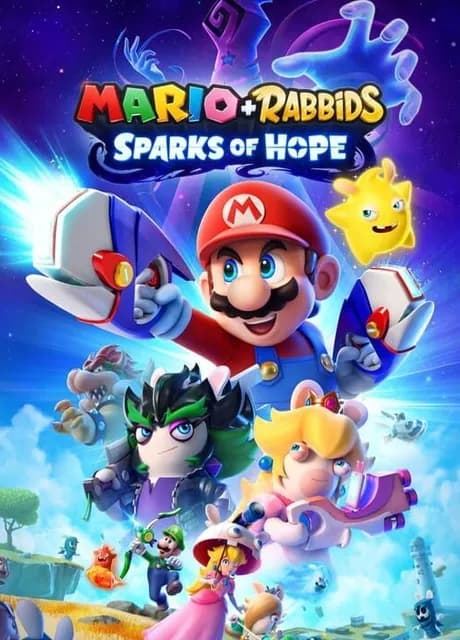 Mario + Rabbids Sparks of Hope