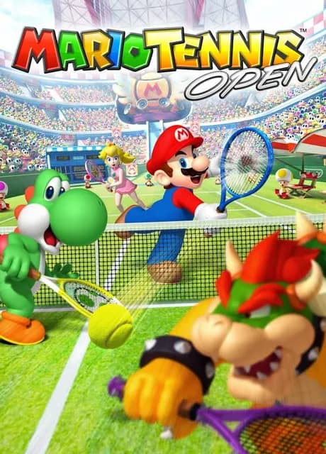 Mario Tennis Open