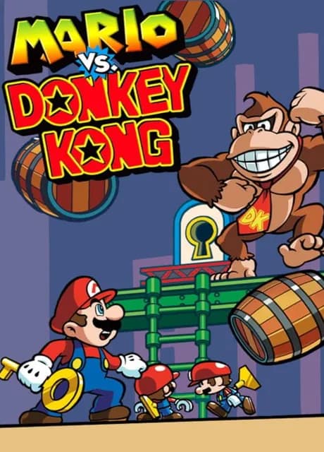 Mario vs. Donkey Kong