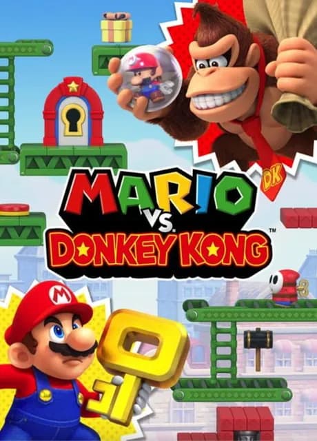 Mario vs. Donkey Kong