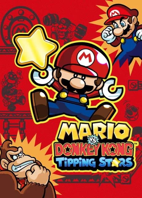 Mario vs. Donkey Kong: Tipping Stars