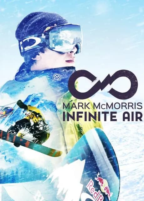 Mark McMorris Infinite Air