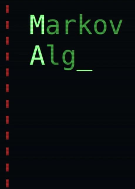 Markov Alg