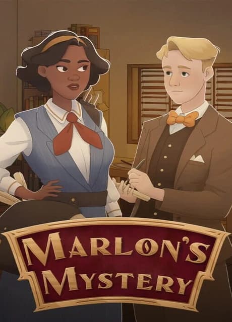 Marlon’s Mystery: The Darkside of Crime