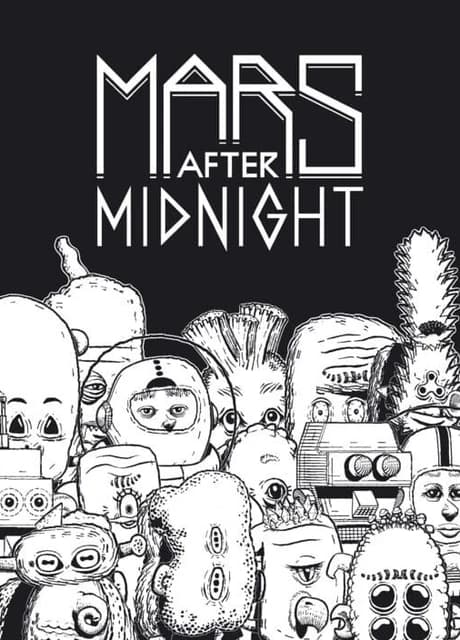 Mars After Midnight