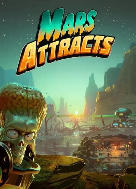 Mars Attracts
