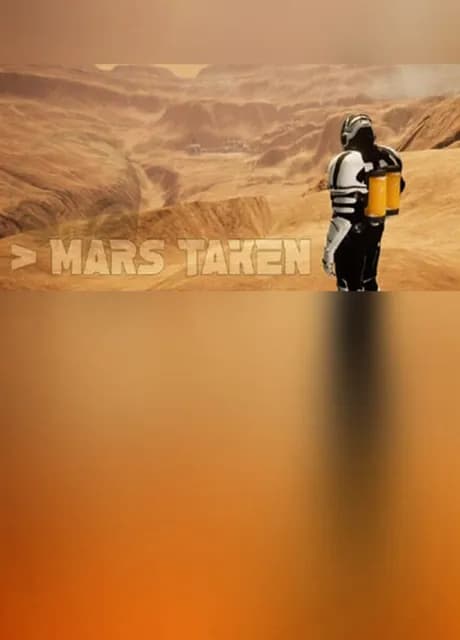 Mars Taken