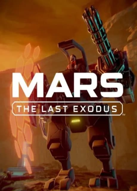 Mars: The Last Exodus
