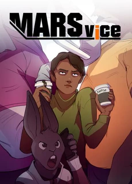 Mars Vice