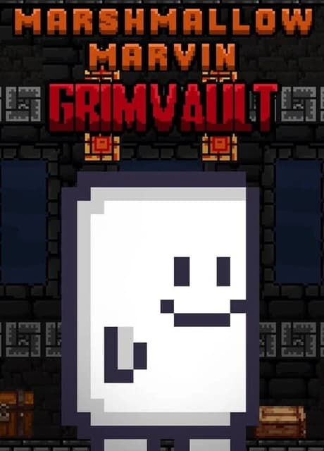 Marshmallow Marvin: Grimvault