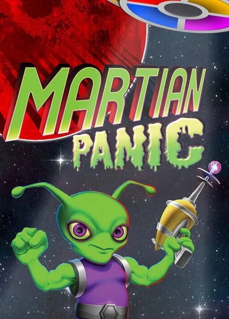 Martian Panic