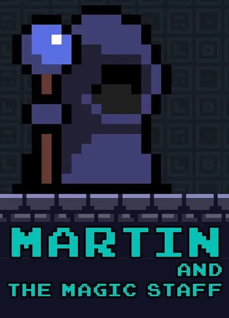Martin and the Magic Staff