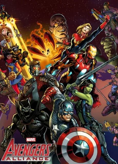 Marvel: Avengers Alliance