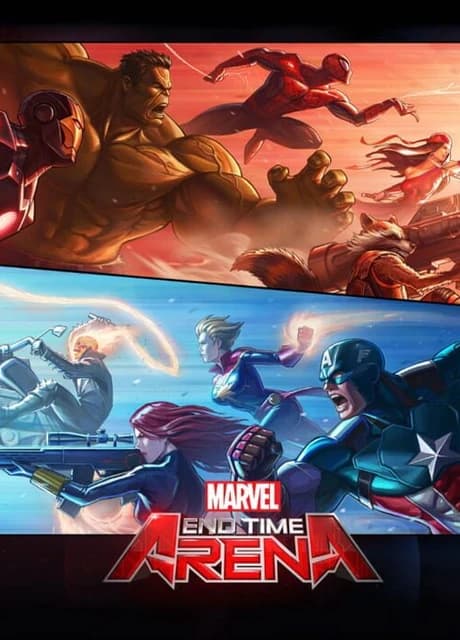 Marvel End Time Arena
