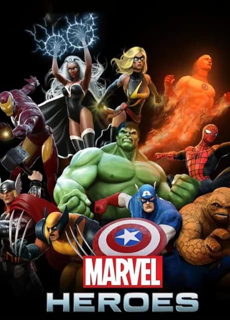 Marvel Heroes