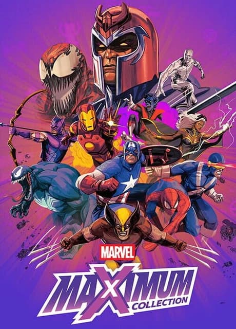 Marvel MaXimum Collection