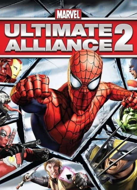 Marvel: Ultimate Alliance 2