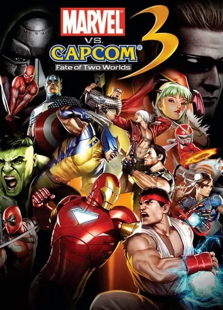 Marvel vs. Capcom 3: Fate of Two Worlds