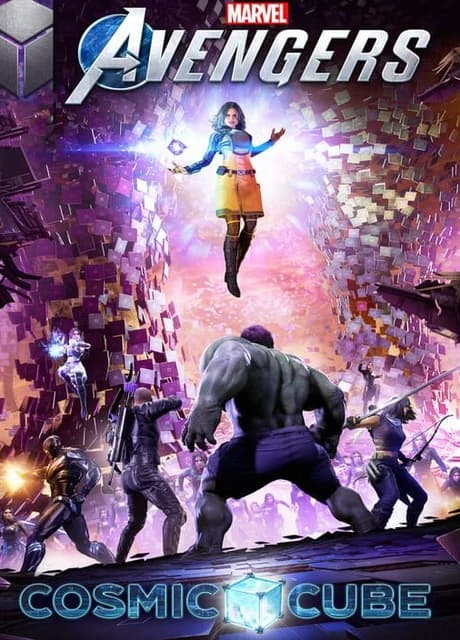 Marvel's Avengers: Cosmic Cube