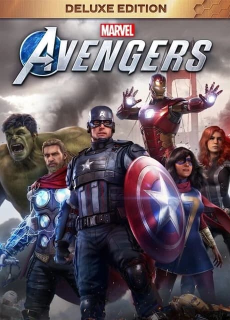 Marvel's Avengers: Deluxe Edition