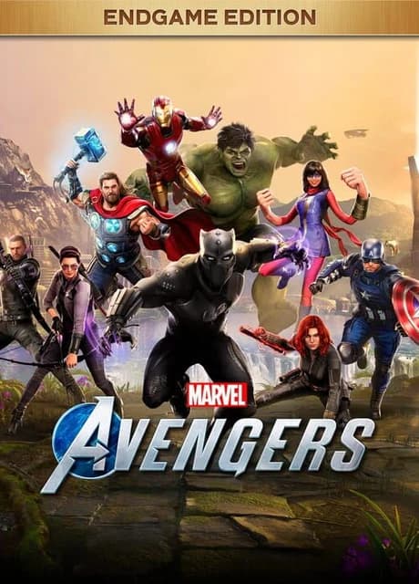 Marvel's Avengers: Endgame Edition