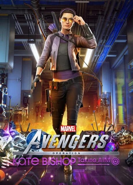 Marvel's Avengers: Kate Bishop - Taking AIM