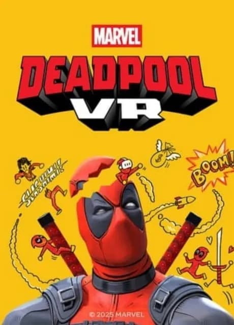 Marvel`s Deadpool VR