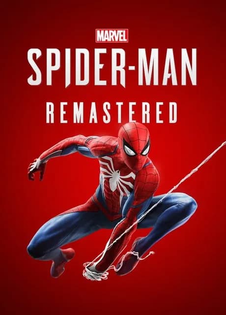 Marvel's Spider-Man Remastered