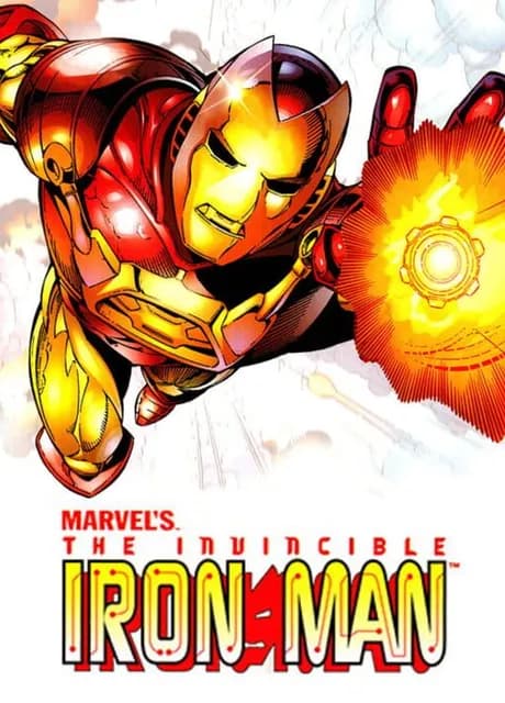 Marvel's The Invincible Iron Man