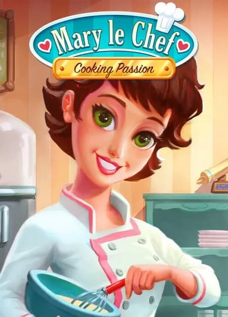 Mary Le Chef: Cooking Passion