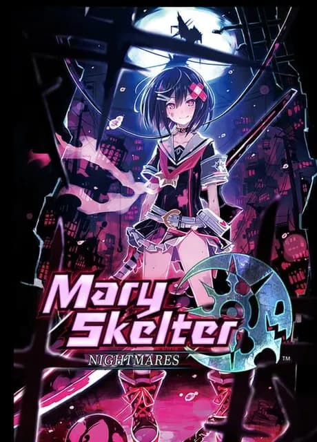 Mary Skelter: Nightmares