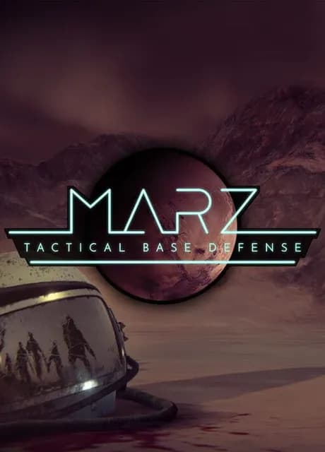 MarZ: Tactical Base Defense