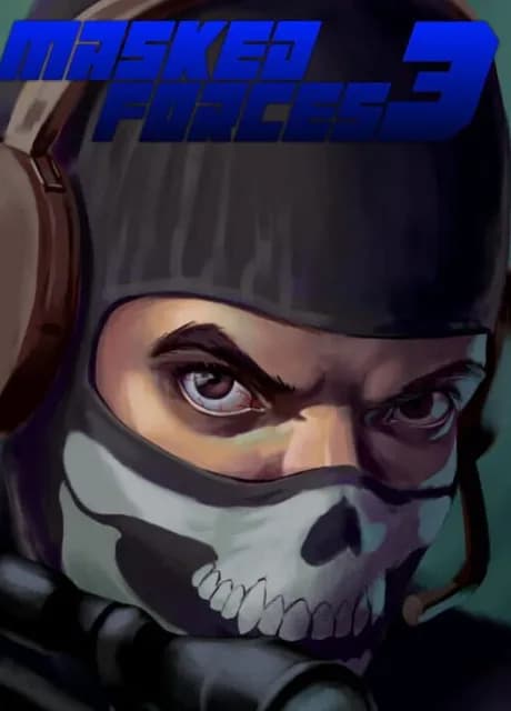 Masked Forces 3