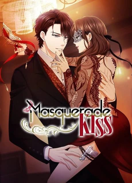 Masquerade Kiss