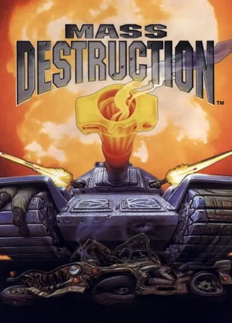 Mass Destruction