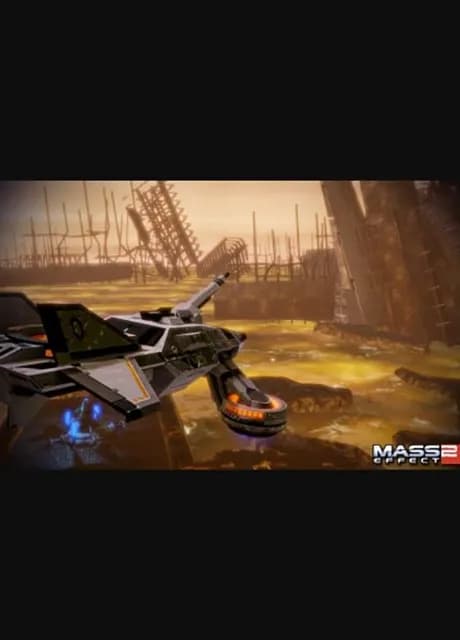 Mass Effect 2: Firewalker Pack