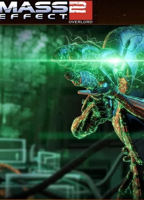Mass Effect 2: Overlord