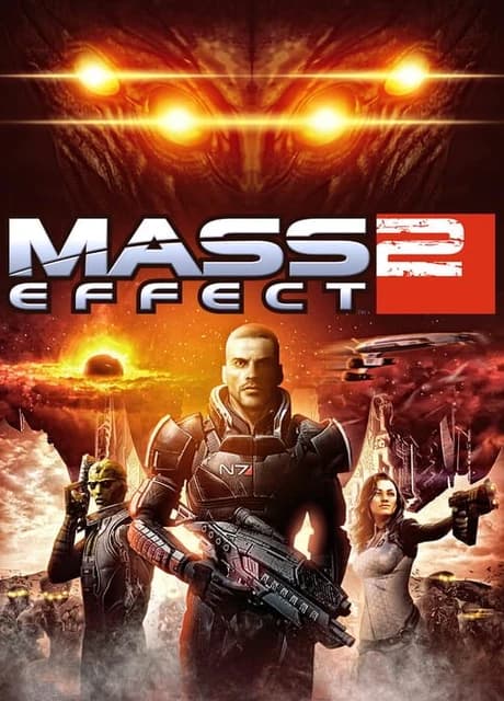 Mass Effect 2: Ultimate Edition
