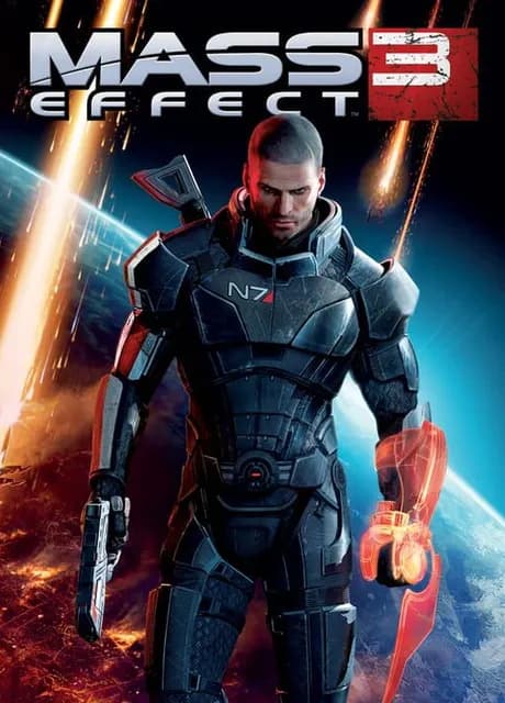 Mass Effect 3
