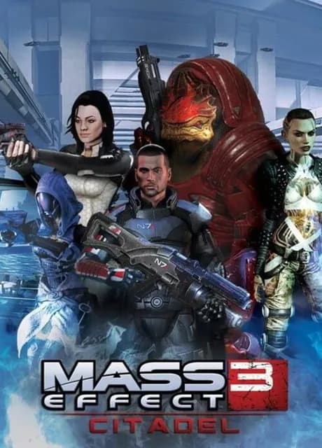 Mass Effect 3: Citadel