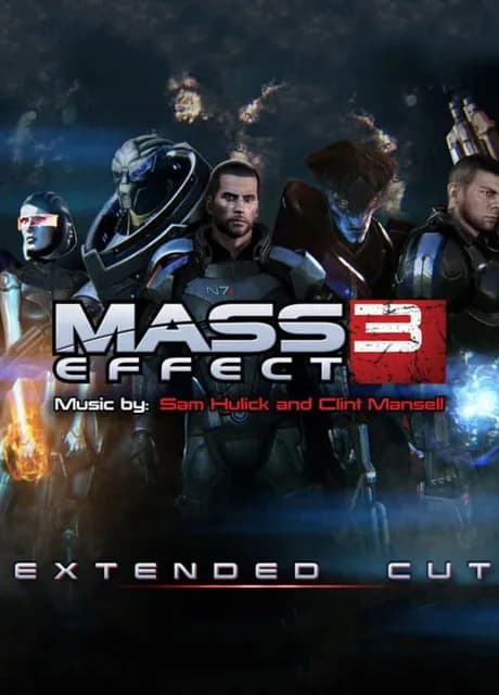 Mass Effect 3: Extended Cut