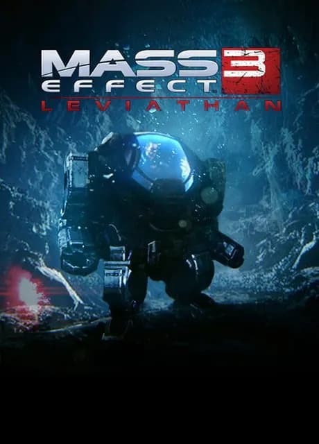 Mass Effect 3: Leviathan