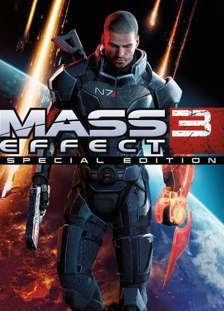 Mass Effect 3: Special Edition